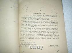 Sacred Book Jainas Atmanushasana Rare Antique Book India 1928