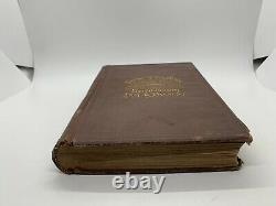 Seers of the Ages J M Peebles 2 Ed 1868 RARE Antique HC Book Occult Spiritualism