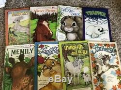 Serendipity Book Stephen Cosgrove Lot of 48 Books Hard to Find Titles Rare