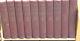 Set Of 10 By O. Henry 1925 Authorized Edition Rare Antique Book! $