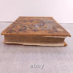Shepp's Photographs of the World 1891 Rare Antique Book Loose Binding READ