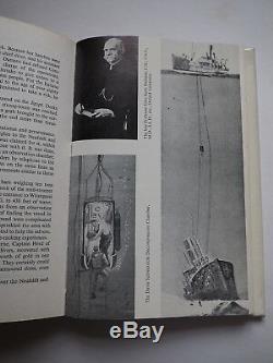 Siebe Gorman Diving Helmet Desmond Young Dive Book Rare DJ HB 1st