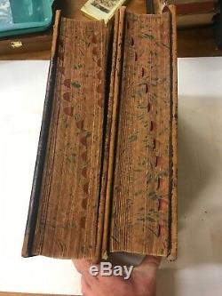 Standard Dictionary of the English Language Vol 1,2 1901 Book Antique Rare Funk