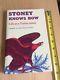 Stoney Knows How, 1st Ed. 1981 With Dvd! Antique Rare Book St Clair Tattoo Vintage