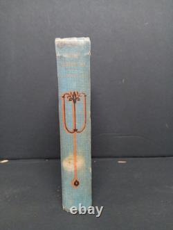 Storage Unit Find! RARE! Antique 1887 Life Of George Washington Hard Cover Book