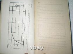 Studies In Haemolysis Rare Antique Book India Pictures 1913