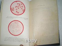 Studies In Haemolysis Rare Antique Book India Pictures 1913