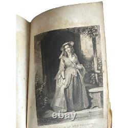 Super Rare Antique 1800s Peterson's Magazine Book