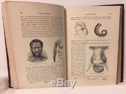 Super Rare Antique Medical Book ANOMALIES AND CURIOSITIES Of MEDICINE 1900