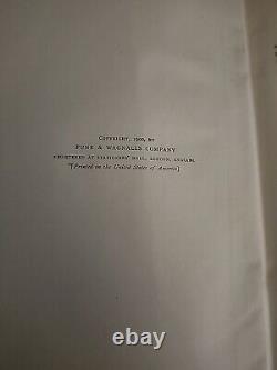 THE JEFFERSONIAN CYCLOPEDIA, 1st Ed 1900, Antique Book, RARE, Good+ Condition