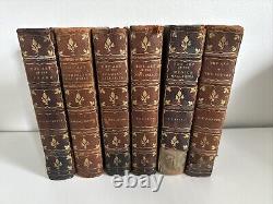 The Art Galleries of Europe Antique 6 Book Set L. C. Page & Co. RARE