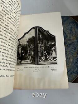 The Art Galleries of Europe Antique 6 Book Set L. C. Page & Co. RARE