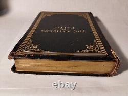 The Articles of Faith by James E. Talmage 1st Edition 1899 Antique Rare Book