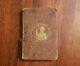 The Bar-tender's Guide First Edition Rare Antique Book From 1862