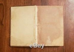 The Bar-tender's Guide First Edition Rare Antique Book from 1862