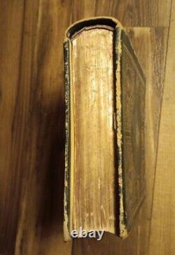 The Blessed Virgin Mary By Abbe M. Orsini -Rare-Antique Book-Year 1870