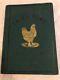 The China Fowl Burnham 1st Ed Rare 1874 Antique Poultry Farming Book Chicken