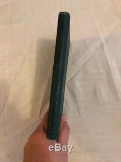 The China Fowl Burnham 1st Ed Rare 1874 Antique Poultry Farming Book Chicken