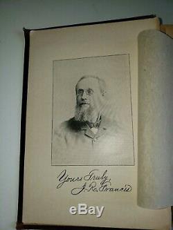 The ENCYCLOPAEDIA of DEATH and LIFE in the SPIRIT WORLD Book Antique 1895 RARE