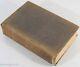 The Federalist Papers Collection Of Essays By Henry Dawson 1863 Rare Antique Hb