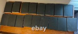 The Harvard Classics 1909 Complete set of 1-50 vintage antique collectible books