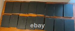 The Harvard Classics 1909 Complete set of 1-50 vintage antique collectible books