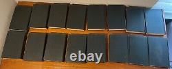 The Harvard Classics 1909 Complete set of 1-50 vintage antique collectible books