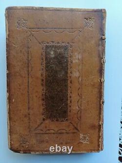 The History Of Physick Time of Galen to 16th Century Antique Book Year 1725 Rare