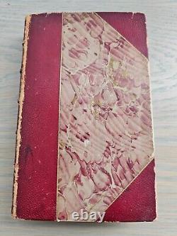 The History of the Administration of John Adams 1802 Rare Antique HC