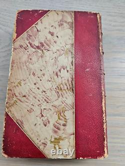 The History of the Administration of John Adams 1802 Rare Antique HC