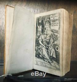 The Kingdom Of Italy Under Barbarian Rule 1667 Rome Fall Antique Old Rare Book