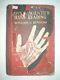 The Laws Of Scientific Hand Reading Palmistry Rare Antique Book 1949