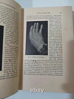 The Laws Of Scientific Hand Reading Palmistry Rare Antique Book 1949