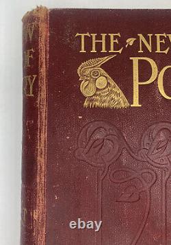 The New Book Of Poultry by Lewis Wright RARE ANTIQUE