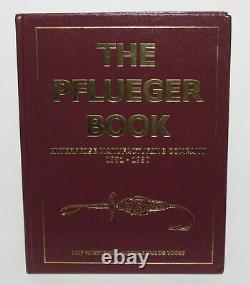 The PFLUEGER BOOK 1881-1930 Collector's PRICE GUIDE Lure ID Jeff Windisman Rare