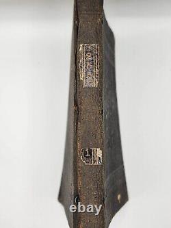 The Poems of Goethe H. PARMELLE LIBRARY EDITION 1874- RARE ANTIQUE BOOK