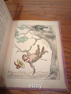 The Robber Kitten Antique Rare Book 1862 Leavitt And Allen Look at Pictures