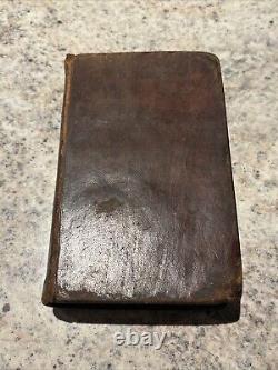 The Saints Everlasting Rest Richard Baxter John Wesley 1806 Rare 19th Century