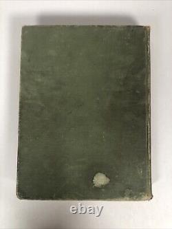 The Sea Fairies L. Frank Baum 1911 First Edition Rare Antique Color Plates Oz