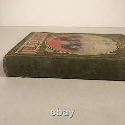 The Sea Fairies L. Frank Baum 1911 First Edition Rare Antique Color Plates Oz