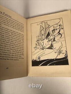 The Sea Fairies L. Frank Baum 1911 First Edition Rare Antique Color Plates Oz