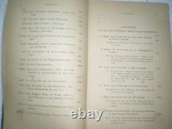 The Settlement After The War In South Africa Rare Antique Book India 1900