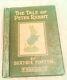 The Tale Of Peter Rabbit Vintage Book Rare Beatrix Potter