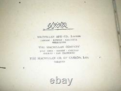 The Travels Sir John Mandeville Cotton Manuscript Rare Antique Book 1915