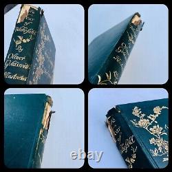 The Vicar of Wakefield Oliver Goldsmith Illustrated H Thompson 1890 1st Old Rare
