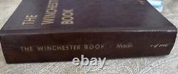 The Winchester Book by George Madis Signed limited Edition, 1 of 1000, (1979)