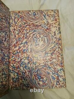 The gallery of byron beauties antique book 1866 full leather rare