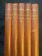 Thomas Carlyle, Miscellaneous Essays Five Volumes, Rare Antique Set Of Books
