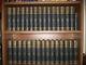 Ultra Rare Antique 1897 Encyclopedia Britannica In It's Complete 30 Volume Set