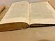 Ultra Rare Book 1612 Antique Justinian Code Complete Law Codex